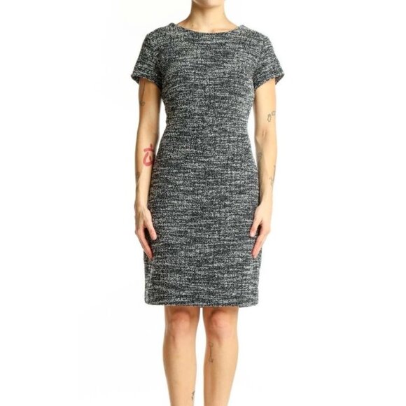 Banana Republic Textured Knit Dress Size 2 - Picture 1 of 8